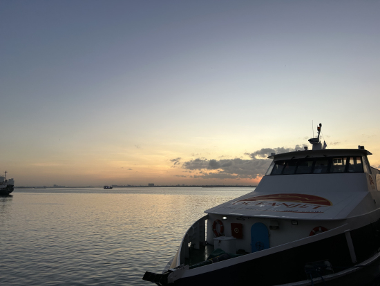 セブ島から出発!