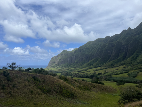 途中のスポットで写真撮影ができたり!