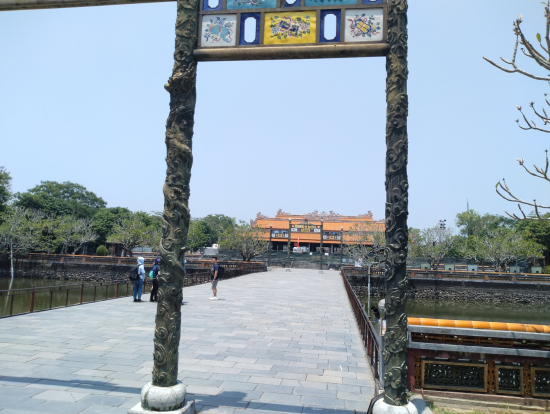 中華系とフランス系が混在していました