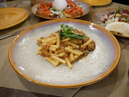 ナポリ元祖ジェノベーゼ