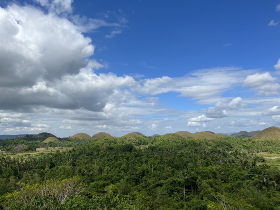 ジップバイクの場所からの1枚
