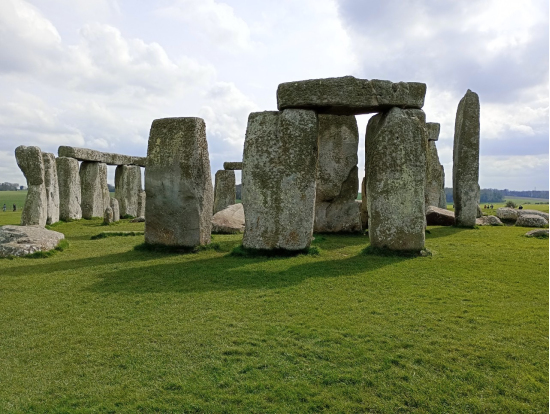 ストーンヘンジ