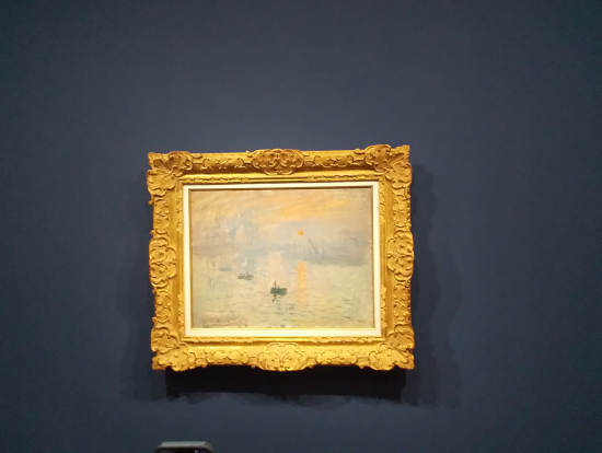 本物はやっぱり感動!