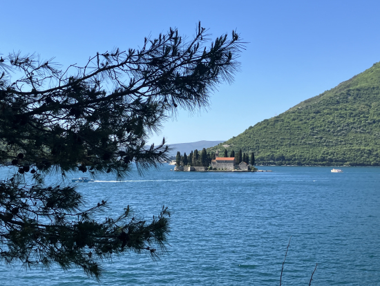 ペラストの景色は最高!