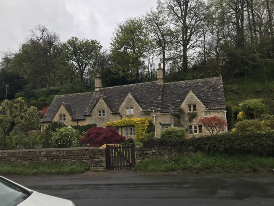 コッツウォルズ地方