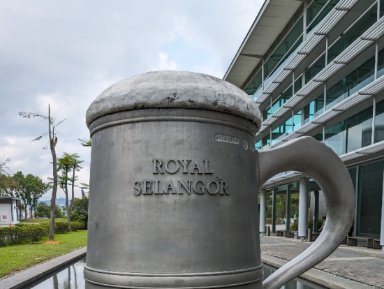 ギネス登録ジョッキー