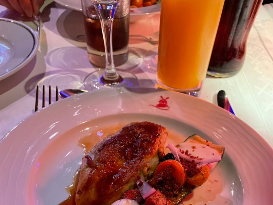 メインディッシュ