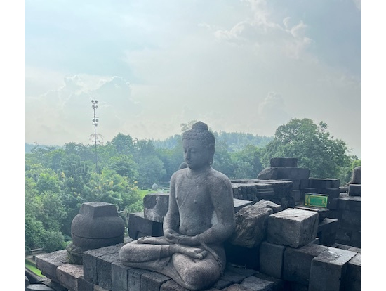 ボロブドゥール2