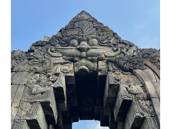 ボロブドゥール3