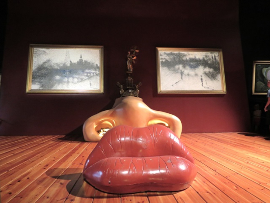 メイウエストの部屋