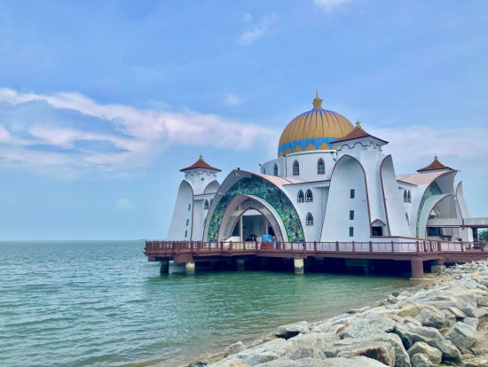 希望のスポットで写真が撮れて大満足です！