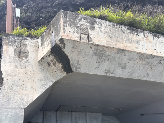 映画撮影場所の見学