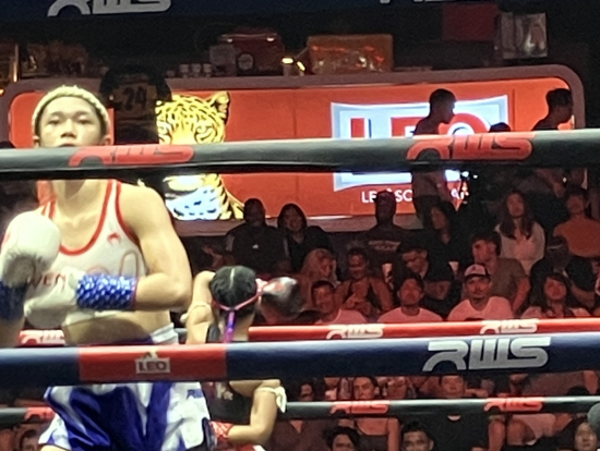 女子の試合もあるんですね