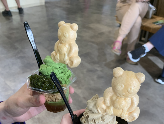 楽しかった半日旅