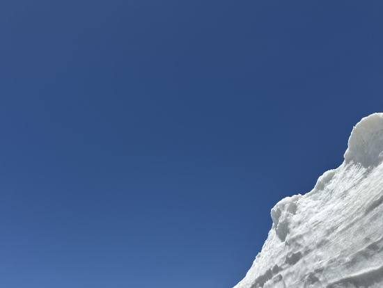 雪の大谷