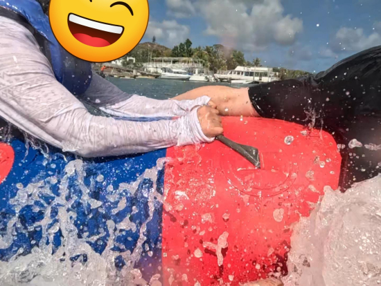 さよならバナナボート