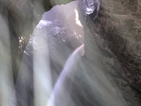 トリュンメルバッハの滝