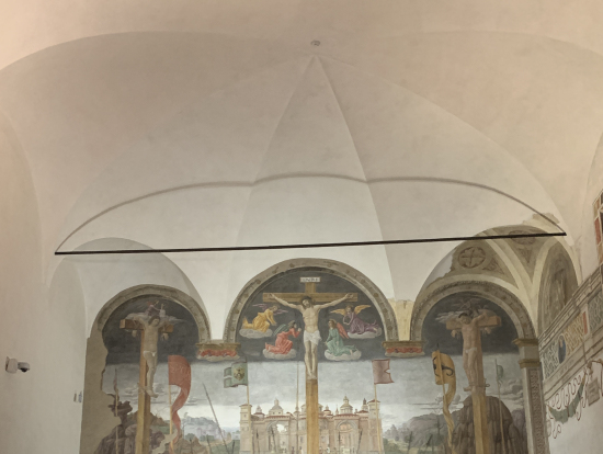 念願の最後の晩餐