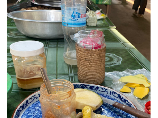 カシューナッツ