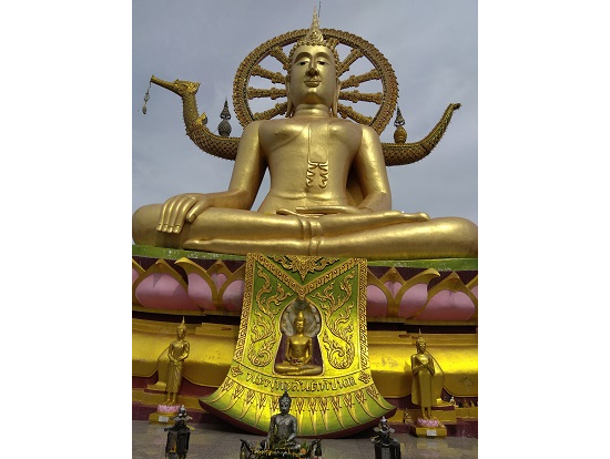 ビッグブッダ寺院