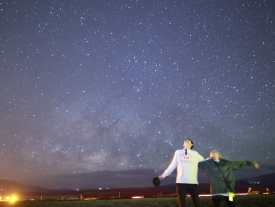 ホテル周辺でこのクオリティ!