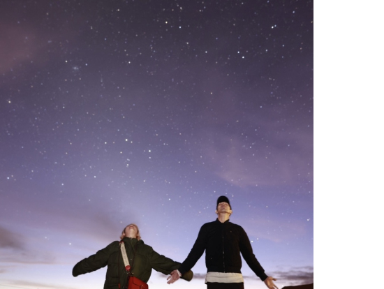 マウナケア山星ツアー!