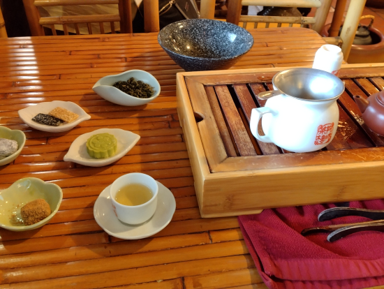 阿妹茶酒館