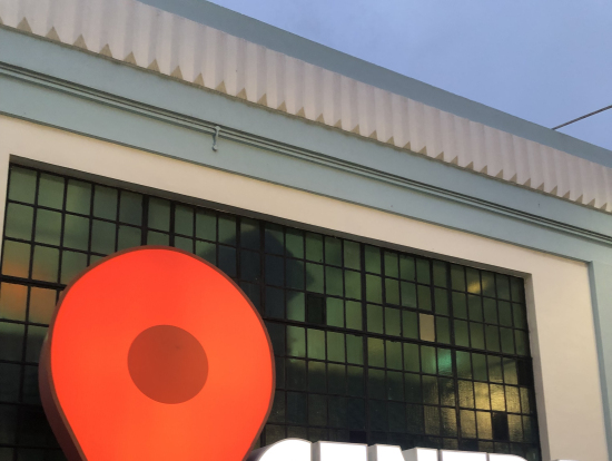 きれいな有料トイレ ツアー代に含