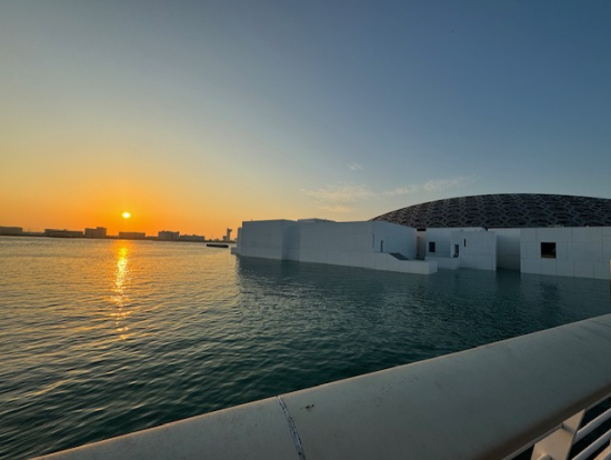 ルーブル・アブダビ