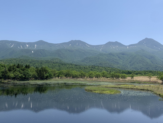 それでも絶景は堪能できました!