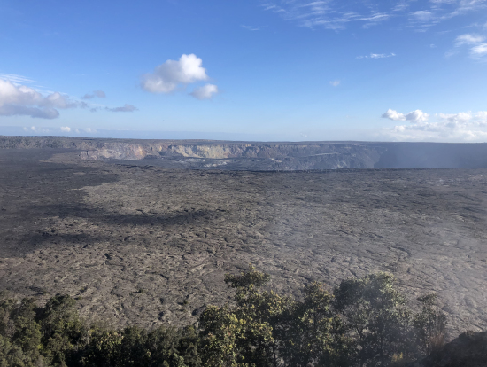 雄大な景色でした