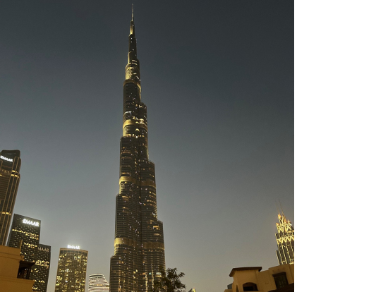 バージ・カリファ