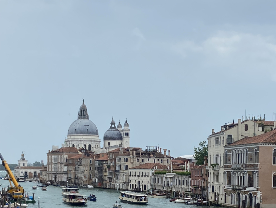 サンタ・マリア・デッラ・サルーテ聖堂