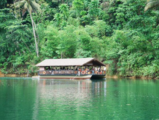 ランチクルーズ