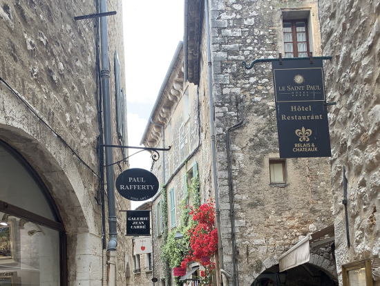 サンポールドヴァンス