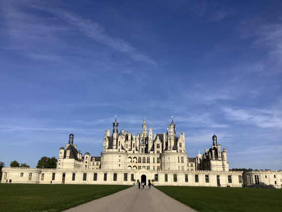 シャンポール城