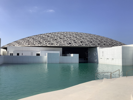 ルーブル・アブダビ