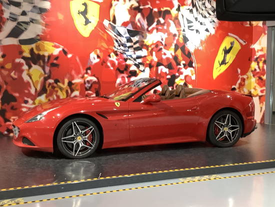 フェラーリ・ワールド