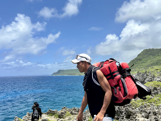 最高の体験をくれたベストガイド!