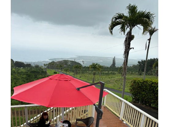 至福の時間でした