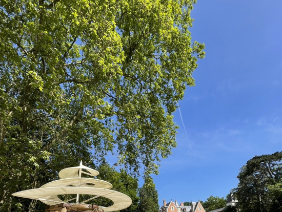 クロ・リュセ城