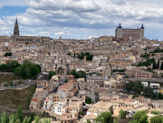 展望台からの眺め