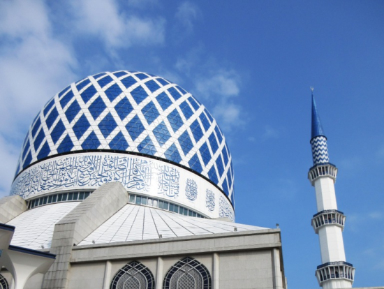 ブルーモスク