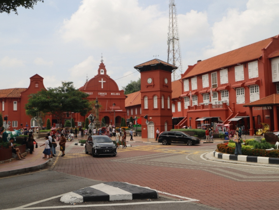 マラッカと言えば