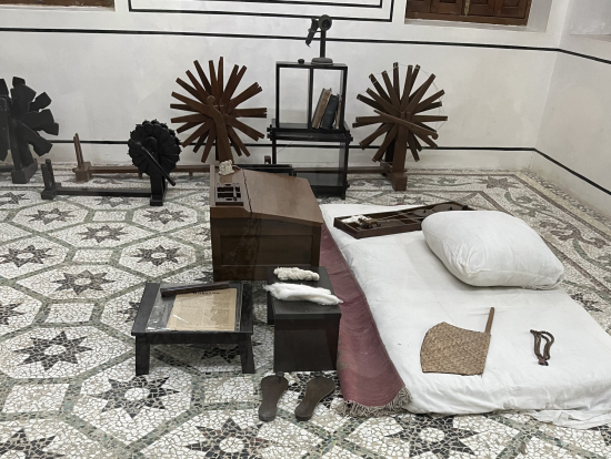 ガンジー博物館