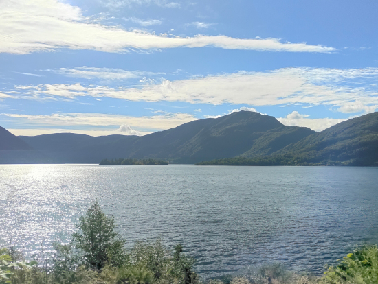 ベルゲン鉄道より