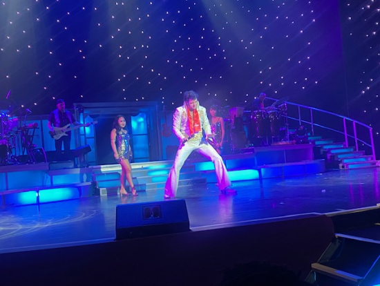 あのエルビスさん