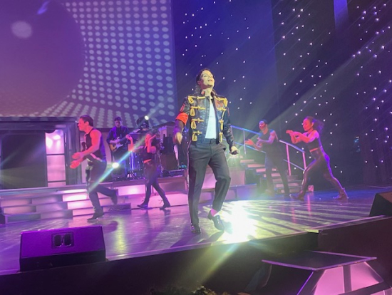 あのマイケルさん