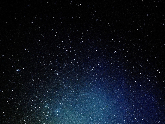 360°地平線の天然プラネタリウムを体感!