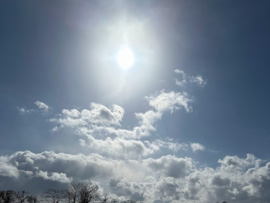 氷の上の絶景はこのツアーでしか体験出来ないと思います!